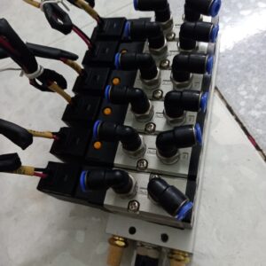 Van TPC hàng korea tháo máy như mới đế 6 van full phụ kiện