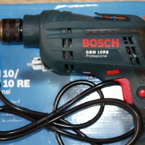 Máy khoan cầm tay Bosch GBM 10RE mới sử dụng được 1 năm