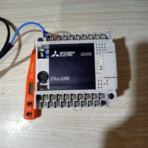 PLC Mitsubishi FX3G-24MR/ES