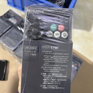 Biến tần Mitsubishi D700 E700 công suất 0.4 kW