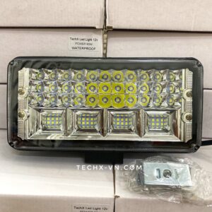 Đèn led xe công nông, máy cày, máy xới, máy gặt đập, nhà xưởng, dân dụng – TechX Led Light 60W