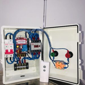Tủ điều khiển từ xa RF max 1 km