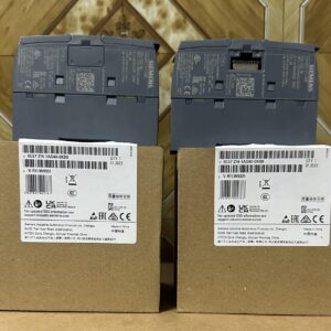 PLC Siemens S7-1214C 6ES7214-1AG40–0XB0