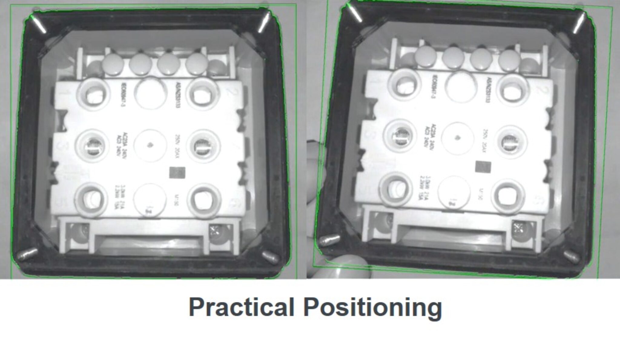 Giới thiệu hệ thống thị giác máy – Machine vision phần 2 - Chợ Thiết Bị ...