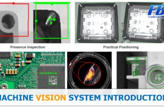 Giới thiệu hệ thống thị giác máy – Machine vision phần 2