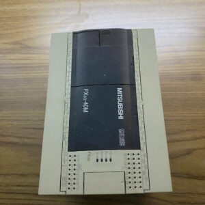 PLC Mitsubishi FX3G-40MT/ES mới 95%