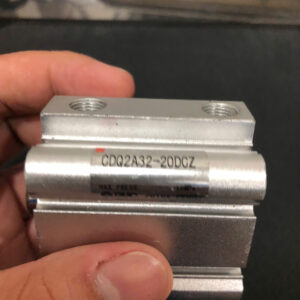 Xilanh SMC CQ2A32-10DCZ cũ 80%