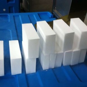 Máy Tạo Đá Khói, Đá Khô từ khí CO2 dành cho Sự kiện Tiệc cưới, Tháp ly đám hỏi