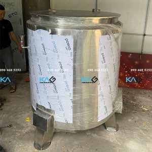 Nồi nấu thuốc công suất lớn, Nồi nấu thảo dược điện công nghiệp