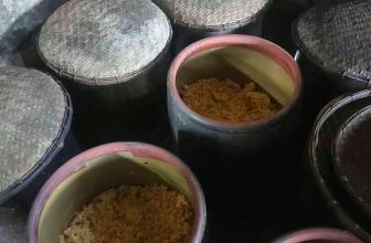 Cách nấu rượu men lá truyền thống đặc sản biên cương phía Bắc